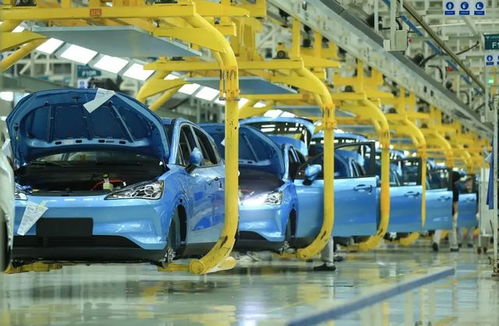 中國新能源汽車專利格局 專利王近萬件領跑，理想、蔚來躋身前十