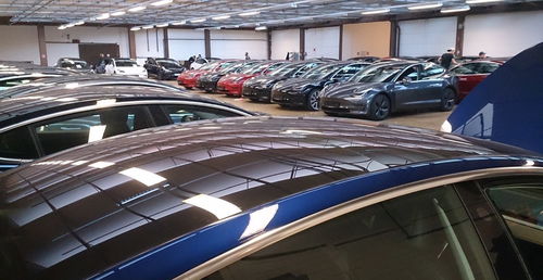 特斯拉CEO在世界新能源汽車大會再談自動駕駛、數據安全與汽車銷售
